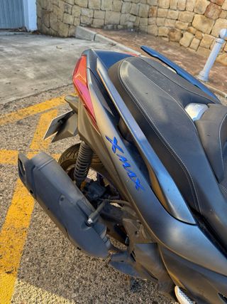 Yamaha X Max 125 (2022)