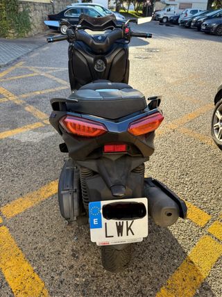 Yamaha X Max 125 (2022)