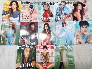 Revistas instyle vol 2