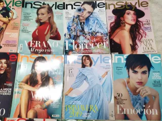 Revistas instyle vol 2