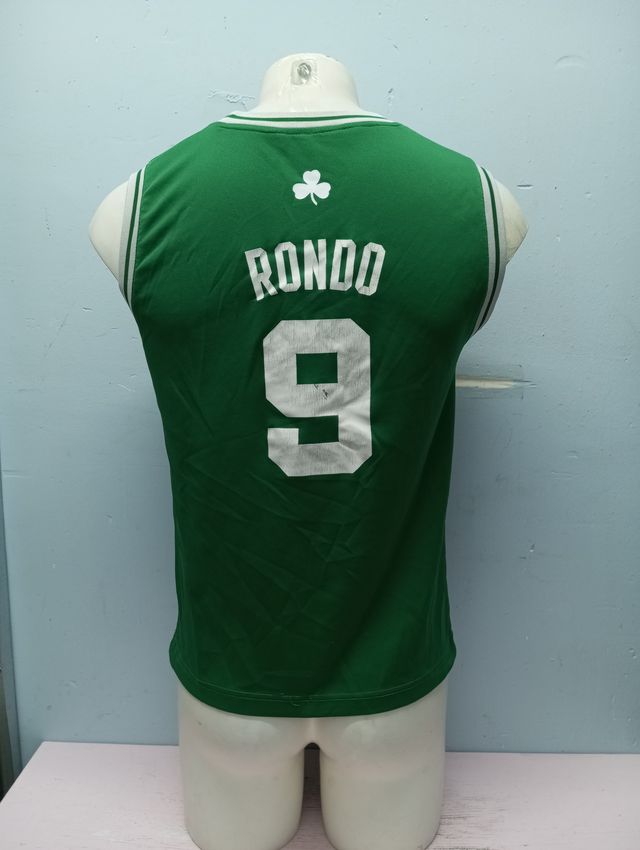 Boston Celtics NBA basketball basket shirt camiset