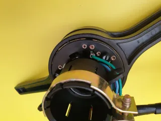 Fiat Cinquecento devioluce devio guida