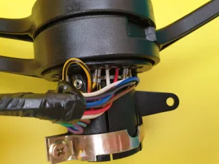 Fiat Cinquecento devioluce devio guida