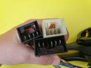 Fiat Cinquecento devioluce devio guida