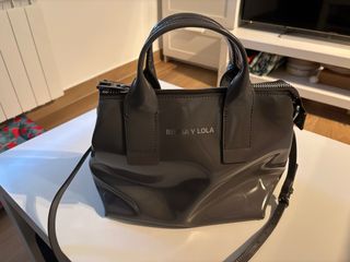 Bolso Bimba y Lola Gris