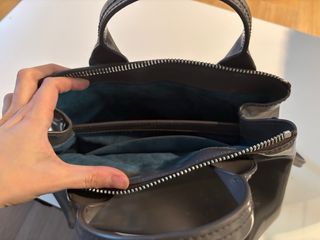 Bolso Bimba y Lola Gris