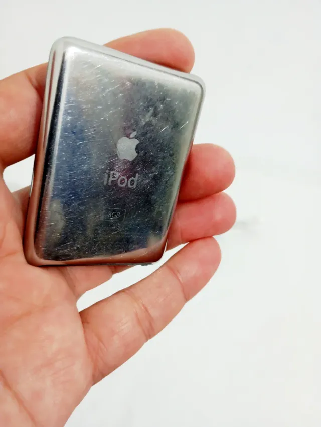 iPod 8 GB vintage - Funciona