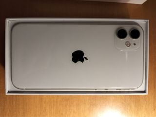 iPhone 11 Bianco 128GB + Accessori