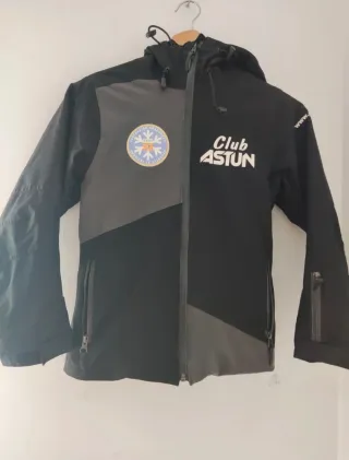 Chaqueta Ski Montaña 12 Años