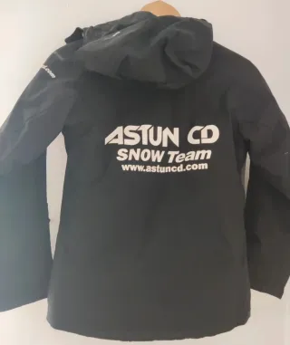 Chaqueta Ski Montaña 12 Años