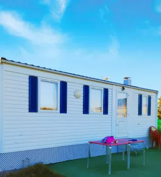 Mobil home casa prefabricada