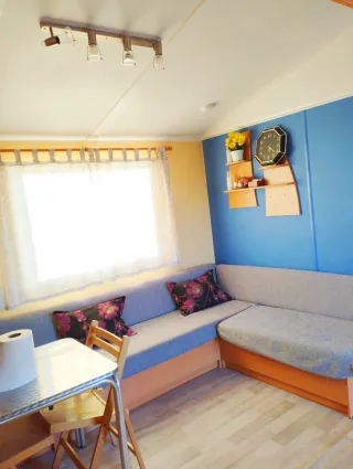 Mobil home casa prefabricada