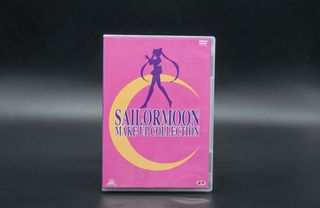 Sailor Moon Make Up Collection DVD