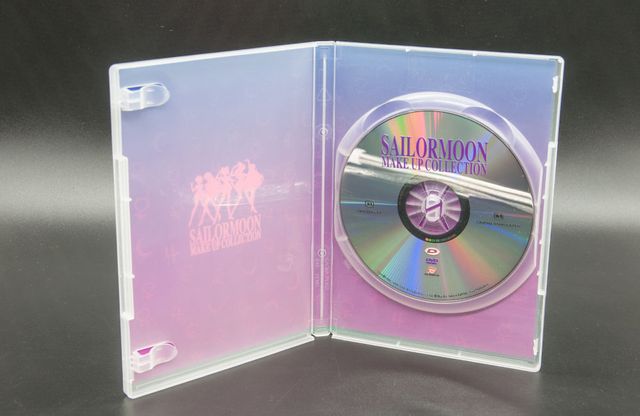 Sailor Moon Make Up Collection DVD