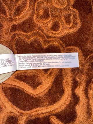 Camiseta Massimo Dutti Hombre Talla M Beige