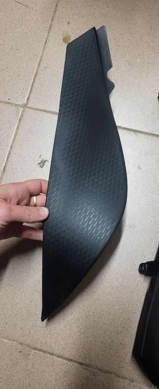 Plásticos deposito ZX6R 2008