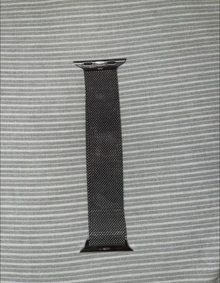 Correa Apple Watch Gris/Plata 40mm