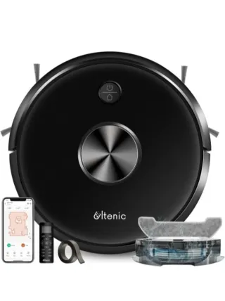 Ultenic Robot Aspirador D5s Pro