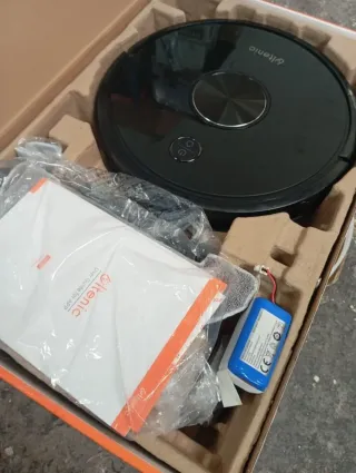 Ultenic Robot Aspirador D5s Pro