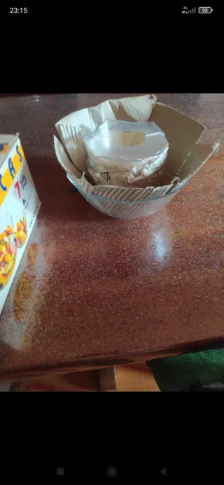 Set 7 ciotole macedonia Arcoroc