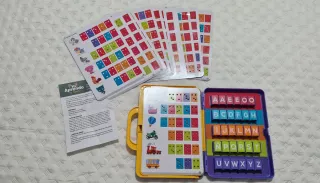 Juego Yo aprendo a leer Diset