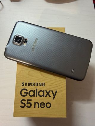 Samsung Galaxy S5 Neo Grigio