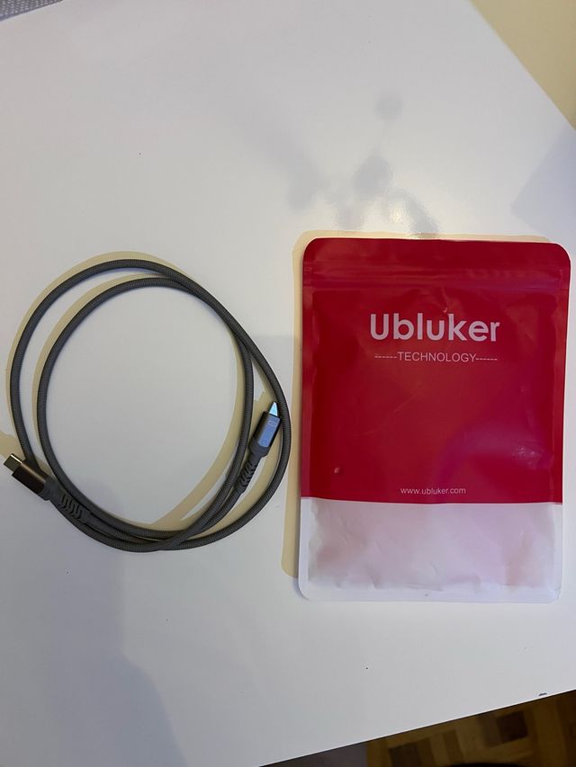 Cable Ubluker Tipo C