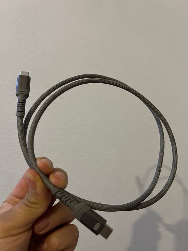 Cable Ubluker Tipo C