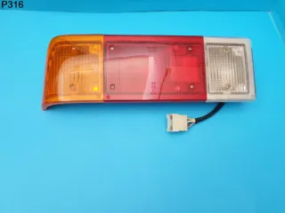 Innocenti Mini 90 120 De Tomaso fanale posteriore