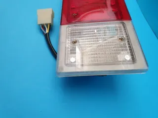 Innocenti Mini 90 120 De Tomaso fanale posteriore