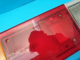 Innocenti Mini 90 120 De Tomaso fanale posteriore