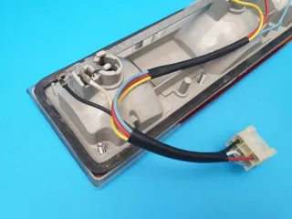 Innocenti Mini 90 120 De Tomaso fanale posteriore