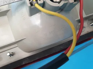 Innocenti Mini 90 120 De Tomaso fanale posteriore