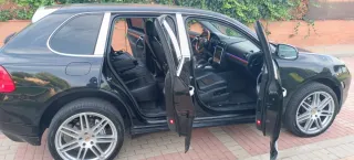 porches cayeen s cayeen s 2004