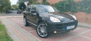 porches cayeen s cayeen s 2004