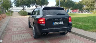 porches cayeen s cayeen s 2004