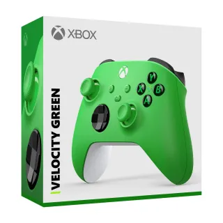 Mando Xbox Series S/X Precintado Verde