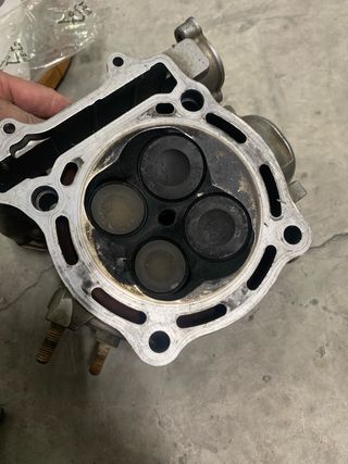 Culata Suzuki LTR 450