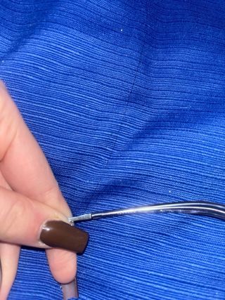 Occhiali da sole Iceberg blu