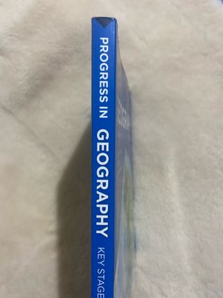 Progress in Geography: Key Stage 3