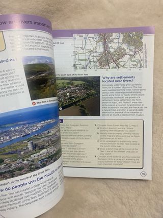 Progress in Geography: Key Stage 3