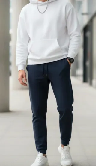 Pantalón Boomerang Azul Marino