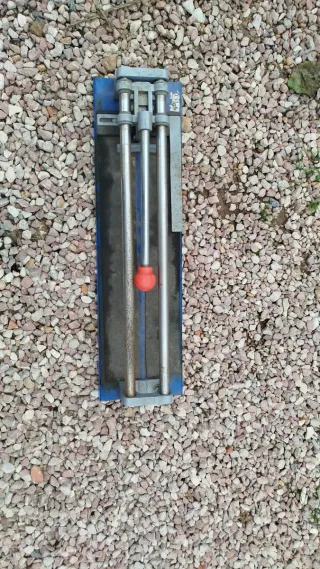 Lote 3 Cortadoras Azulejos Gres Cerámica