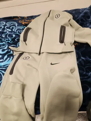 Chándal Nike Chelsea Verde