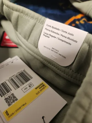 Chándal Nike Chelsea Verde