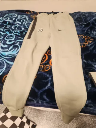 Chándal Nike Chelsea Verde