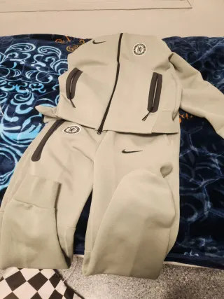 Chándal Nike Chelsea Verde