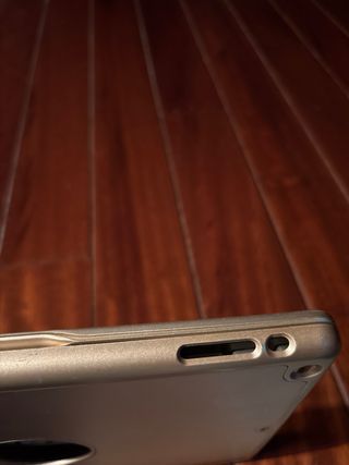 Tastiera Bluetooth dorata per IPad Air 2014