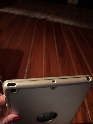 Tastiera Bluetooth dorata per IPad Air 2014