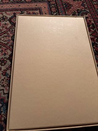 Tastiera Bluetooth dorata per IPad Air 2014